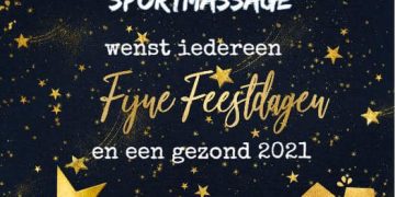 Fijne Feestdagen!